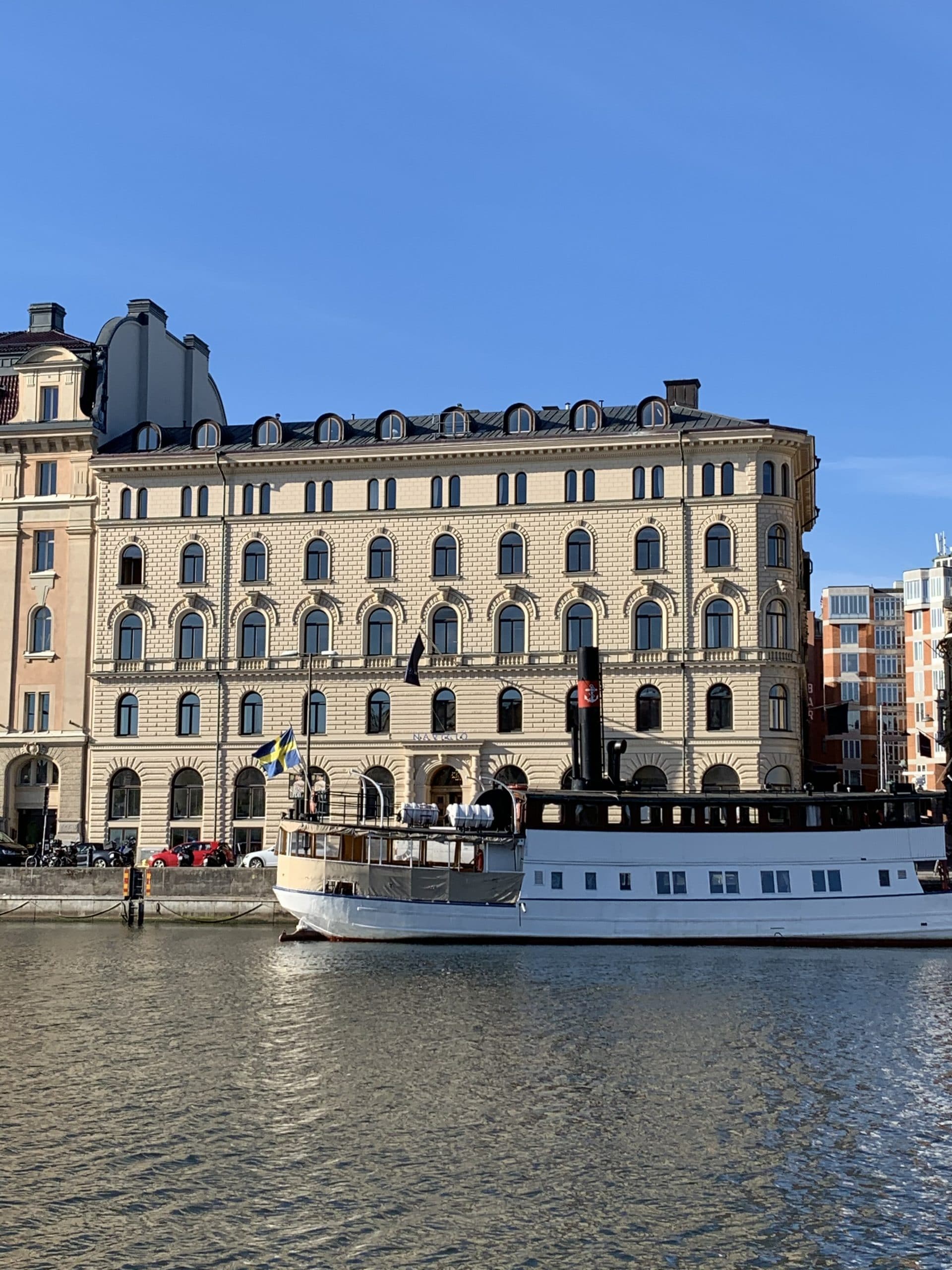 stockholm tourist office