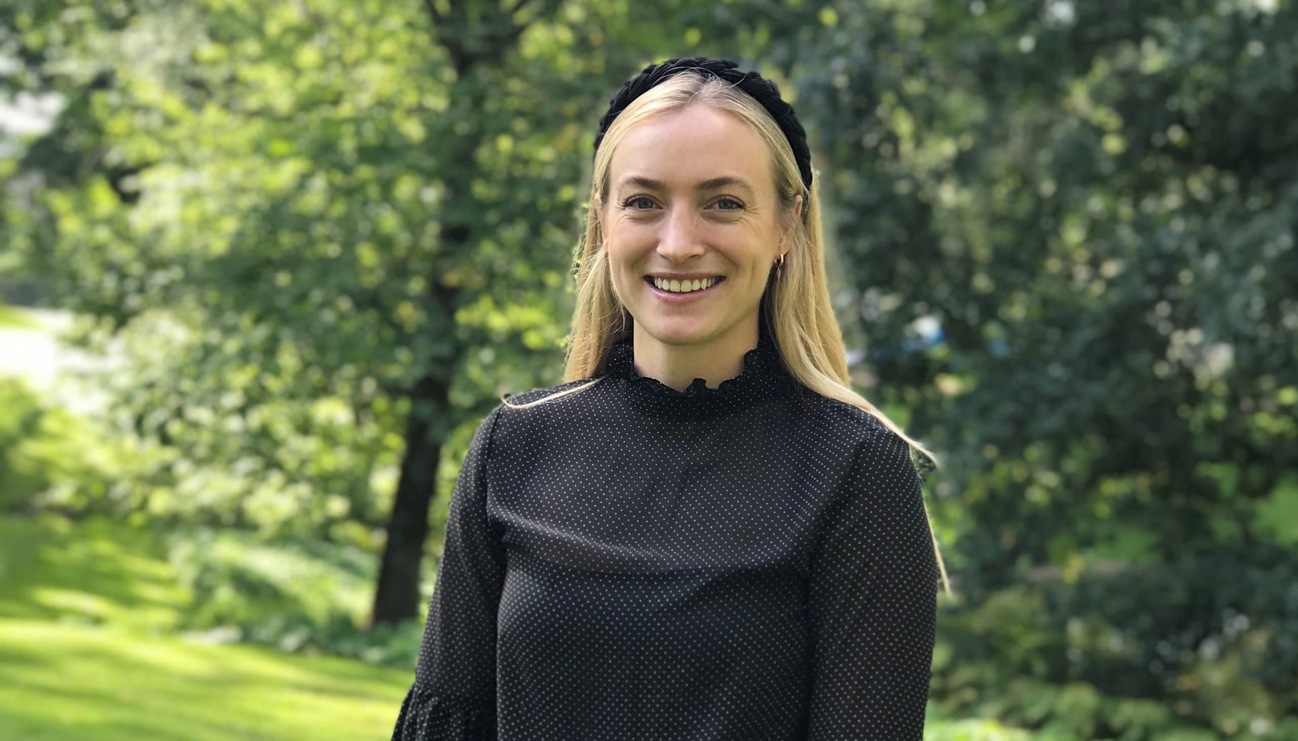 A warm to Hanna Terry Navigio